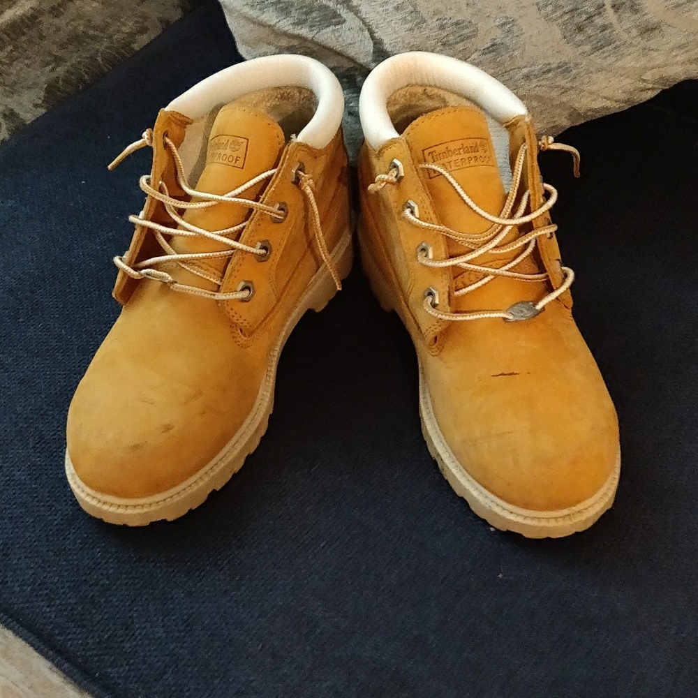 Women's timberland boots